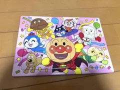はじめてのジグソーパズル アンパンマンとバルーン 20ピースのサムネイル