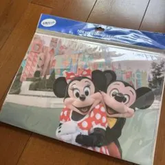 ディズニー　クリアファイル