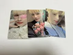 TXT freeze ラキドロ ヒュニンカイ TXT ヒュニンカイ トレカ ラキドロ freeze ユニバ 日本 トゥバ