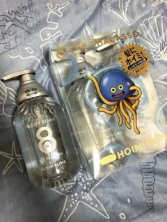 8 THE THALASSO ドラゴンクエスト シャンプーセット＋ボディソープのサムネイル