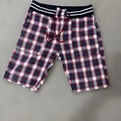 EDWIN チェック柄ショートパンツのサムネイル