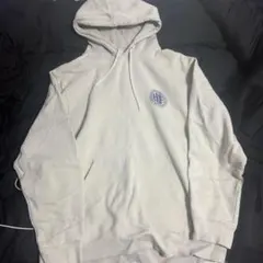 HUF ハフ　プルオーバーパーカー プリントロゴ XLサイズ