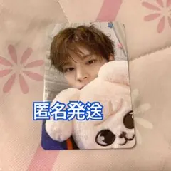 straykids スキズ スンミン 4/4 stayzone 入場特典 トレカ