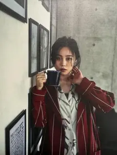 2023年　鷲尾伶菜　怜みくじ　A賞