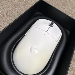 [ジャンク品] logicool Gpro superlight