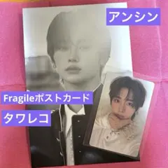 アンシン　ALD1 少年BEAST Fragile Beast タワレコ