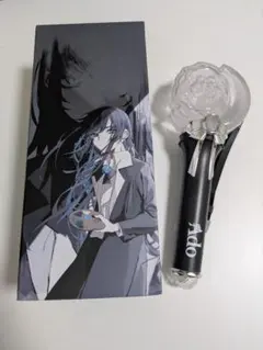 【美品】箱付きAdo モナリザの横顔 ペンライト電池付き Ado モナリザの横顔 ペンライト - メルカリ