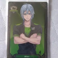 ツイステウエハース　体操着　シルバー