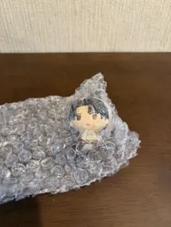 進撃の巨人　一番くじ　ちょこのっこフィギュア　シークレット　リヴァイ