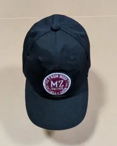 【USED】mazume キャップ MZCP-162 ブラック