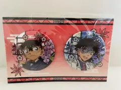 名探偵コナン 怪盗キッド 黒羽快斗 缶バッジ 8点セット - メルカリ