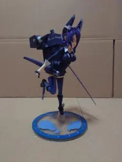 キューズQ 艦これ 天龍　フィギュア