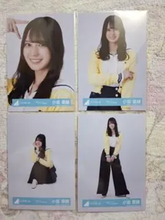 日向坂46 金村美玖&小坂菜緒「お願いバッハ！」ジャケット写真衣装