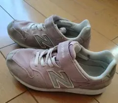 New Balance スニーカー 21cm