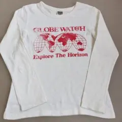 エフオーキッズ長袖カットソー 140ロンT