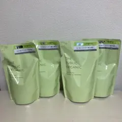 THE PUBLIC ORGANIC シャンプー トリートメント セットのサムネイル