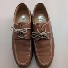 Burberry ブラウン ドレスシューズ