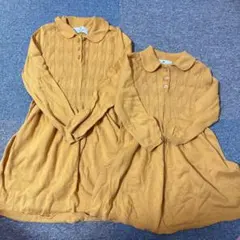 H&Ｍ　ニットワンピース セット　秋服