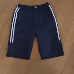 RAT EFFECT キッズ ハーフパンツ 150cm ネイビー