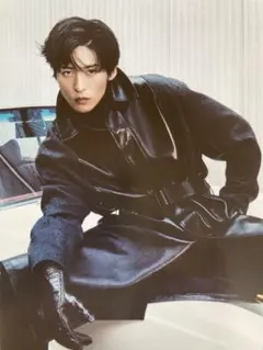 ★目黒蓮★FENDI＆REGZA★切り抜きファイル40P★おまけ付き★匿名配送★