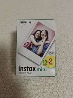 【有効期限切れ/FUJIFILM 】instax mini フィルム 2パック