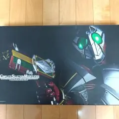 【輸送箱有り】csmギャレンバックル＆ラウズアブゾーバー＆ギャレンラウザー