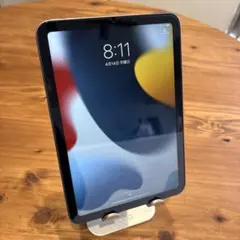 【美品】iPad mini6 パープル