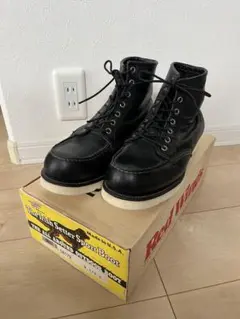 REDWING US8 8179 ベックマンカスタム ソール新品 - メルカリ