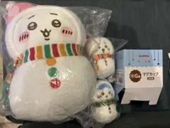 ちいかわ エニマイくじ ぬいぐるみ マスコット マグカップ セット
