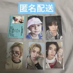 boynextdoor イハン　19.99 トレカセット　まとめ売り　6枚