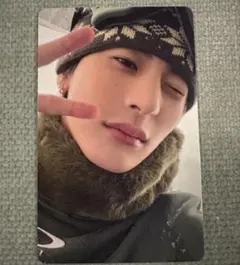 RIIZE ALL OF YOU 東京ドーム 会場限定 トレカ　アントン