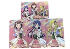 va nilla様専用 アイドルマスター 15周年記念　バナパスポート　アイマス