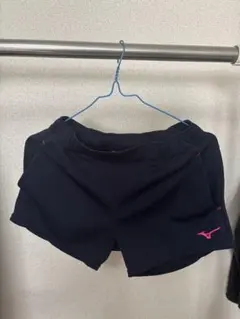 Mizuno ネイビー ショートパンツ