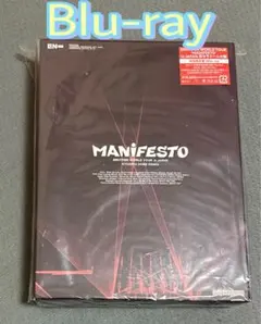 ENHYPEN MANIFESTO JAPAN 初回限定盤 Blu-ray