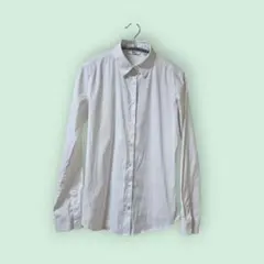 UNIQLO■ 長袖シャツ Mサイズ