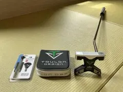 おまけつき♪オデッセイ トゥーロンデザイン インディアナポリス パターのサムネイル
