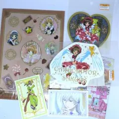 カードキャプターさくら ステッカーセット