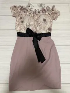 ローブドフルール キャバドレス