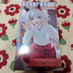 ウマ娘　Trio-Try-IT Figure　カレンチャン