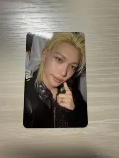 スキズ straykids Do It 限定版 封入トレカ フィリックス