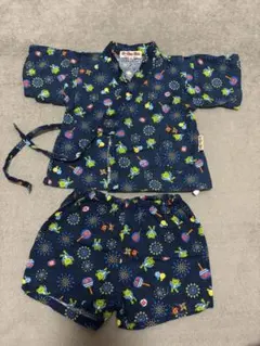 甚平 祭り　じんべい　80センチ　ベビー