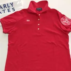 パーリーゲイツポロシャツ★美品★