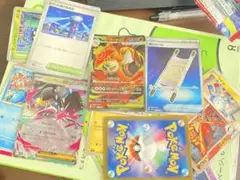 ポケモンカードセット