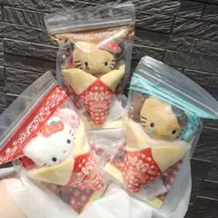 ハローキティ マリオンクレープ キティ 日焼けキティ サンリオ