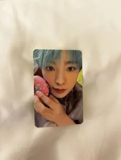 NCTWISH ユウシ Songbird