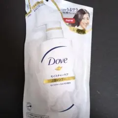 値下げ　Dove モイスチャーケア シャンプー 350g　詰替えのサムネイル