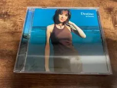 宇井かおりCD「デスティーノDESTINO」●