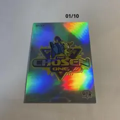 激レアエポックピクサー　スペシャルインサートカード　GEM 1/10 No.1