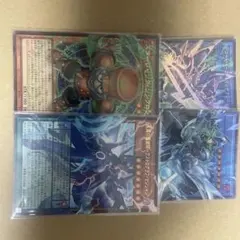 【未使用】遊戯王　オーバーフレーム ウルトラ　まとめ売り　3枚 遊戯王オフィシャルカードゲーム デュエルモンスターズ 遊戯王カード