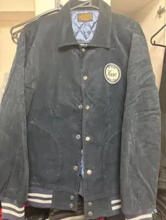 kustomstyleコーデュロイ スタジャン XL